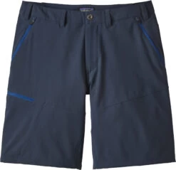 Patagonia Altvia Trail Shorts 10" Men, Blauw