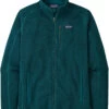 Patagonia Better Sweater Jas Heren, Groen 1 Patagonia Better Sweater Jas Heren, Groen -Sport- En Outdoorkleding patagonia better sweater jacke herren dark borealis green 1