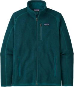 Patagonia Better Sweater Jas Heren, Groen