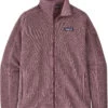 Patagonia Better Sweater Jas Dames, Violet