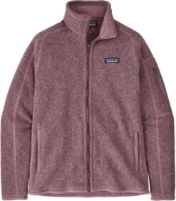 Patagonia Better Sweater Jas Dames, Violet