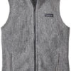 Patagonia Better Sweater Bodywarmer Dames, Grijs -Sport- En Outdoorkleding patagonia better sweater weste damen birch white 1