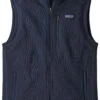 Patagonia Better Sweater Bodywarmer Heren, Blauw
