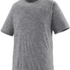 Patagonia Cap Cool Daily T-shirt Heren, Grijs