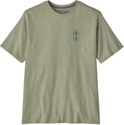 Patagonia Clean Climb Trade Responsibili-Tee Men, Groen
