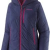 Patagonia DAS Light Hoody Women, Blauw -Sport- En Outdoorkleding patagonia das light hoody women sound blue 1