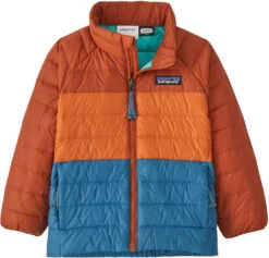 Patagonia Down Sweater Jas Kinderen, Bont