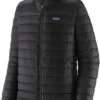 Patagonia Down Sweater Jas Heren, Zwart -Sport- En Outdoorkleding patagonia down sweater jacket men black blk 1