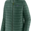 Patagonia Down Sweater Jas Heren, Groen -Sport- En Outdoorkleding patagonia down sweater jacket men green pign 1