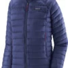 Patagonia Down Sweater Jas Dames, Blauw -Sport- En Outdoorkleding patagonia down sweater jacket women blue sndb 1