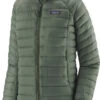 Patagonia Down Sweater Jas Dames, Groen