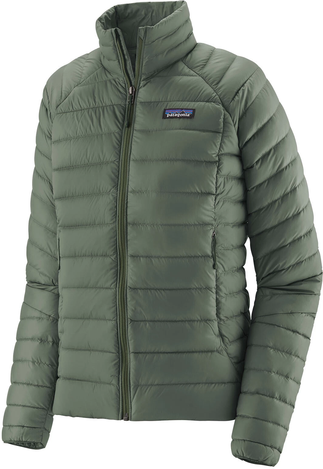 Patagonia Down Sweater Jas Dames, Groen