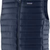 Patagonia Down Sweater Vest Heren, Blauw -Sport- En Outdoorkleding patagonia down sweater vest men blue nena 1