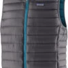 Patagonia Down Sweater Vest Heren, Grijs -Sport- En Outdoorkleding patagonia down sweater vest men grey fge 1