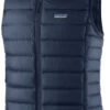 Patagonia Down Sweater Vest Dames, Blauw -Sport- En Outdoorkleding patagonia down sweater vest women blue nena 1