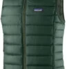 Patagonia Down Sweater Vest Dames, Groen -Sport- En Outdoorkleding patagonia down sweater vest women green pign 1