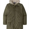 Patagonia Downdrift Parka Heren, Olijf -Sport- En Outdoorkleding patagonia downdrift parka men green bsng 1