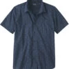 Patagonia Go To SS Shirt Men, Blauw