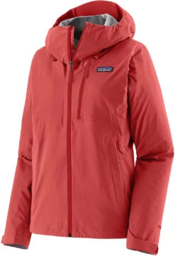 Patagonia Granite Crest Jas Dames, Rood