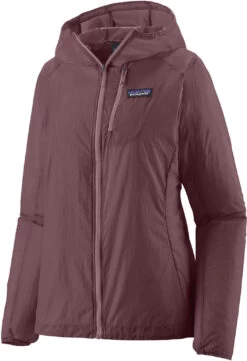 Patagonia Houdini Jas Dames, Violet