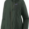 Patagonia Houdini Jas Dames, Groen
