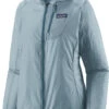 Patagonia Houdini Jas Dames, Blauw -Sport- En Outdoorkleding patagonia houdini jacket women steam blue 1
