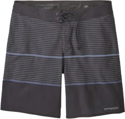 Patagonia Hydropeak Boardshorts 18" Heren, Olijf/zwart