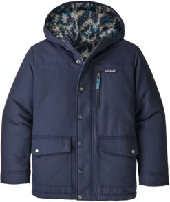 Patagonia Infurno Jas Jongens, Blauw