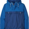 Patagonia Isthmus Anorak Heren, Blauw 1 Patagonia Isthmus Anorak Heren, Blauw -Sport- En Outdoorkleding patagonia isthmus anorak men superior blue 1