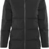 Patagonia Jackson Glacier Parka Dames, Zwart -Sport- En Outdoorkleding patagonia jackson glacier jacka dam black 3