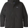 Patagonia Lone Mountain Parka Heren, Zwart -Sport- En Outdoorkleding patagonia lone mountain parka miehet musta 1