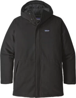 Patagonia Lone Mountain Parka Heren, Zwart