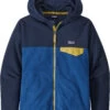 Patagonia Micro D Snap-T Jas Jongens, Blauw 2 Patagonia Micro D Snap-T Jas Jongens, Blauw -Sport- En Outdoorkleding patagonia micro d snap t jacket boys superior blue 2