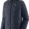 Patagonia Micro Puff Hoody Heren, Blauw -Sport- En Outdoorkleding patagonia micro puff hoody men blue smdb 1