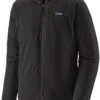 Patagonia Nano-Air Jas Heren, Zwart -Sport- En Outdoorkleding patagonia nano air jacket men black 1
