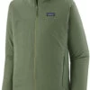 Patagonia Nano-Air Light Hybrid Jacket Men, Groen