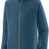 Patagonia Nano-Air Light Hybrid Jacket Men, Blauw -Sport- En Outdoorkleding patagonia nano air light hybrid jacket men wavy blue 1