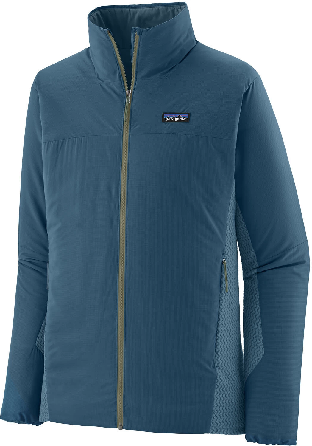 Patagonia Nano-Air Light Hybrid Jacket Men, Blauw 3 Patagonia Nano-Air Light Hybrid Jacket Men, Blauw