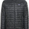 Patagonia Nano Puff Jas Heren, Zwart -Sport- En Outdoorkleding patagonia nano puff jacka herr black 1