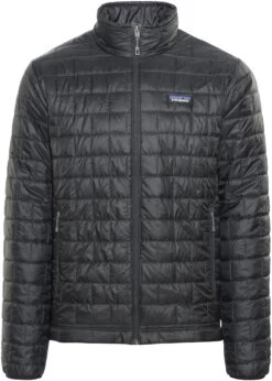 Patagonia Nano Puff Jas Heren, Zwart