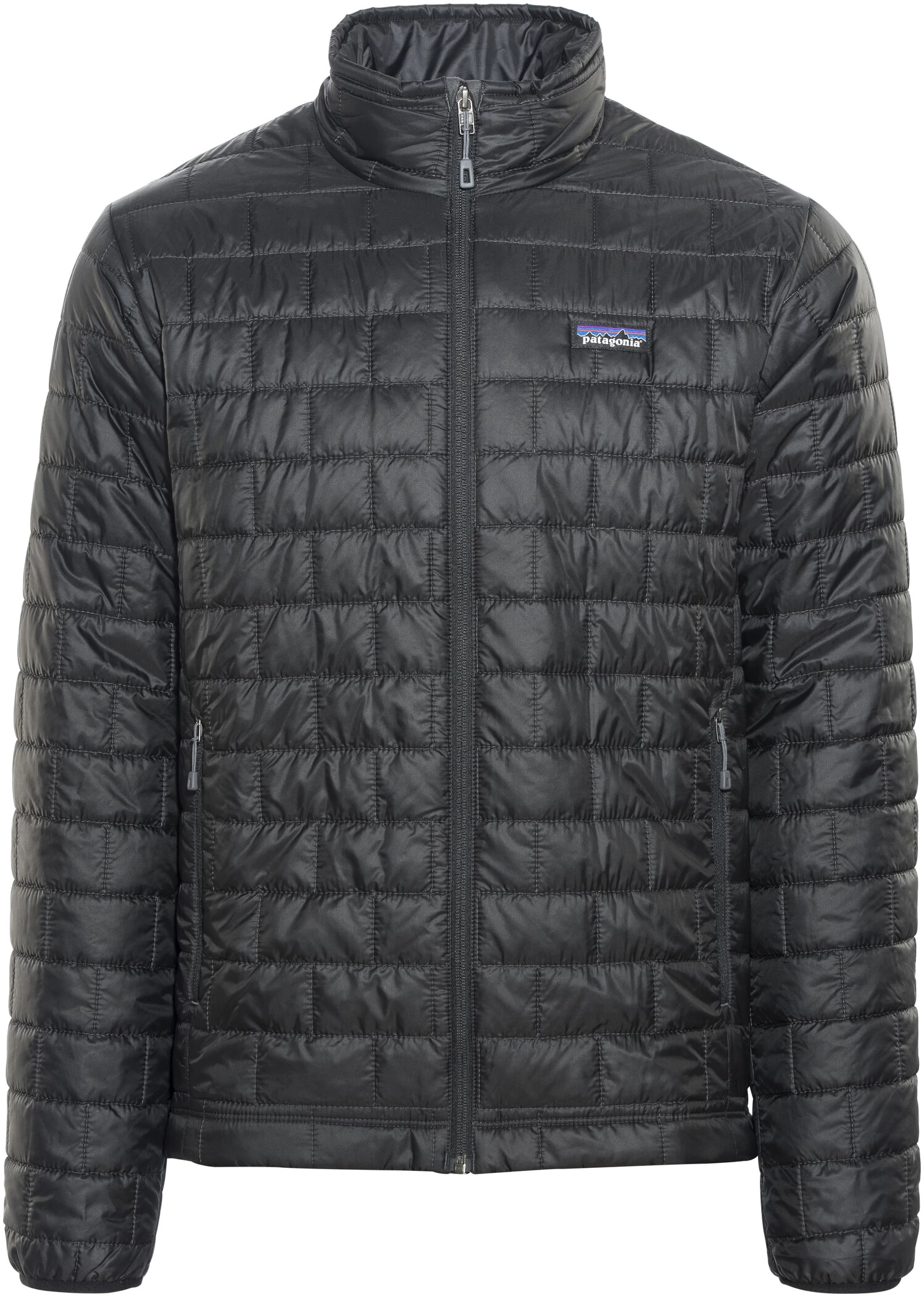 Patagonia Nano Puff Jas Heren, Zwart 3 Patagonia Nano Puff Jas Heren, Zwart
