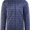 Patagonia Nano Puff Jas Heren, Blauw