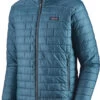 Patagonia Nano Puff Jas Heren, Blauw
