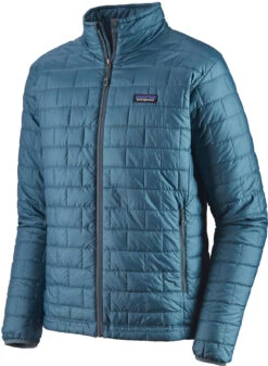 Patagonia Nano Puff Jas Heren, Blauw