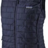 Patagonia Nano Puff Bodywarmer Dames, Blauw -Sport- En Outdoorkleding patagonia nano puff vest dam classic navy 1