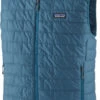 Patagonia Nano Puff Bodywarmer Heren, Blauw