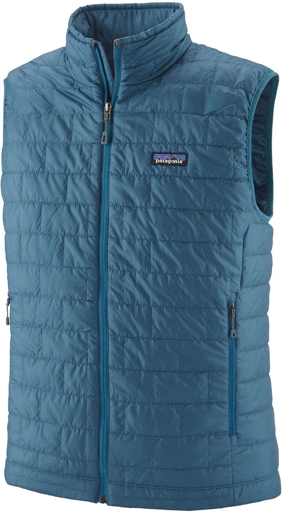 Patagonia Nano Puff Bodywarmer Heren, Blauw 3 Patagonia Nano Puff Bodywarmer Heren, Blauw