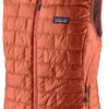 Patagonia Nano Puff Bodywarmer Dames, Oranje -Sport- En Outdoorkleding patagonia nano puff vest women quartz coral 1