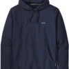 Patagonia P-6 Label Uprisal Hoody Men, Blauw