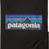 Patagonia P-6 Logo LS Verantwoordelijkheid Heren, Zwart -Sport- En Outdoorkleding patagonia p 6 logo long sleeved responsibili tee men black 1